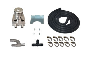 IPR High Flow Coolant Filter with Manual Select Bypass Switches - Ford 6.0