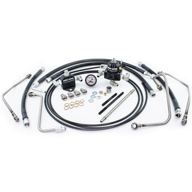 Fuel Bowl Delete Regulated Return Fuel System Kit