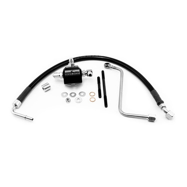 Driven Diesel 6.0L Fuel Bowl Delete Upgrade Kit