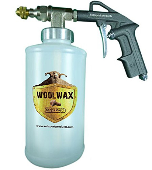 Fluid Film & Woolwax Pro Undercoating Gun