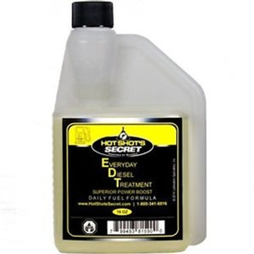 Hot Shot Secret Everyday Diesel Treatment