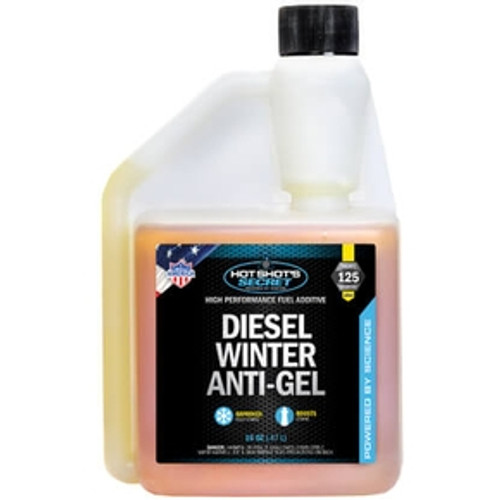 Hot Shot's Secret Diesel Winter Anti-Gel