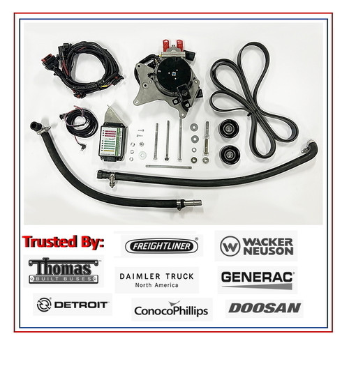 6.7L FORD Powerstroke - LHG Upgrade Kit