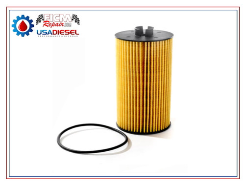 Oil Filter - Racor - Ford 6.0L & 6.4L