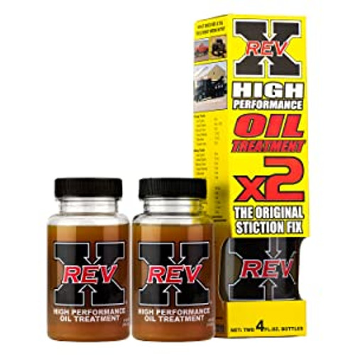 RevX - 2 pack (treats 16 quarts of oil)