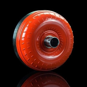 Suncoast Ford 5R110 Triple Disc Billet Category 1 Torque Converter 6 Bolt (SC-5RC1-6)