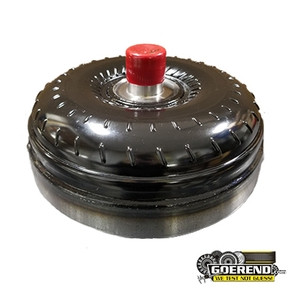 Goerend Triple Disc Torque Converter