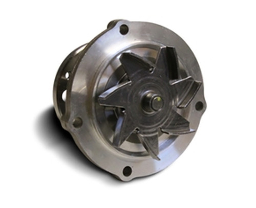 Water Pump - Dieselsite - H.O. - STEEL Impeller - '04.5-'07 (POST 9/23/03) 6.0L