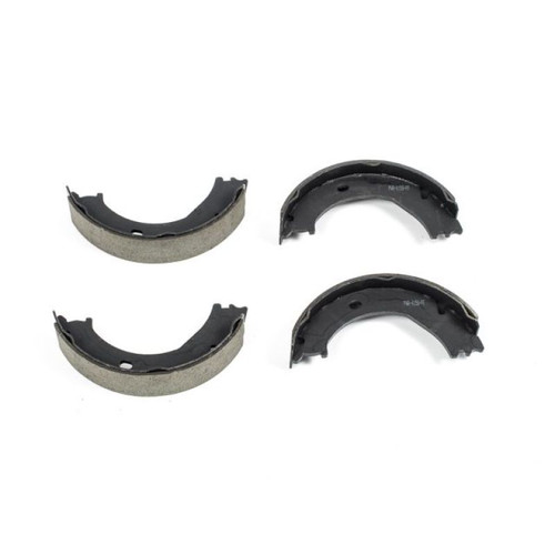 Power Stop 02-06 Chevrolet Avalanche 2500 Rear Autospecialty Parking Brake Shoes Power Stop 02-06 Chevrolet Avalanche 2500 Rear Autospecialty Parking Brake Shoes