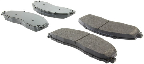 StopTech Street Brake Pads - Rear 308.16800