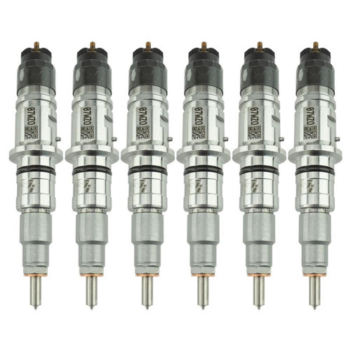 Industrial Injection 13-18 Dodge Cummins 6.7L Reman Stock Injector w/ Connecting Tubes