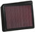 K&N 2017 Nissan Titan V8-5.6L F/I Drop In Replacement Air Filter