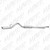 MBRP 11-13 Ford F-150 3.5L V6 EcoBoost 4in Cat Back Single Side Alum Exhaust System
