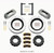 Wilwood TX6R Front Kit 16.00in Clear Ano 2005-2012 Ford F250/F350 4WD