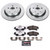 Power Stop 11-17 Chevrolet Caprice Rear Z26 Street Warrior Brake Kit Power Stop 11-17 Chevrolet Caprice Rear Z26 Street Warrior Brake Kit