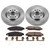 Power Stop 17-18 GMC Acadia Front Autospecialty Brake Kit