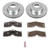 Power Stop 1969 Chevrolet Camaro Front or Rear Z26 Street Warrior Brake Kit Power Stop 1969 Chevrolet Camaro Front or Rear Z26 Street Warrior Brake Kit
