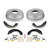 Power Stop 01-02 Toyota 4Runner Rear Autospecialty Drum Kit