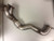 FORD OEM PASSENGER SIDE UP-PIPE 6.4L