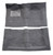Lund 98-06 Ford F-250 SuperCab (Auto Flr Shift) Pro-Line Full Flr. Replacement Carpet - Grey (1 Pc.)