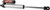 Fox 17+ Ford SD 2.5 Factory Series Rear Shock Set w/DSC / 2-3.5in Lift