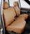 Covercraft 19-24 Ford F-250 Polycotton SeatSaver Custom Second Row Seat Covers - Tan Covercraft 19-24 Ford F-250 Polycotton SeatSaver Custom Second Row Seat Covers - Tan