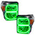 Oracle 11-16 Ford F250/350 LED HL - ColorSHIFT w/o Controller SEE WARRANTY