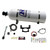 Nitrous Express 11-15 Ford Mustang GT 5.0L Coyote 4 Valve Nitrous Plate Kit (50-200HP) w/15lb Bottle