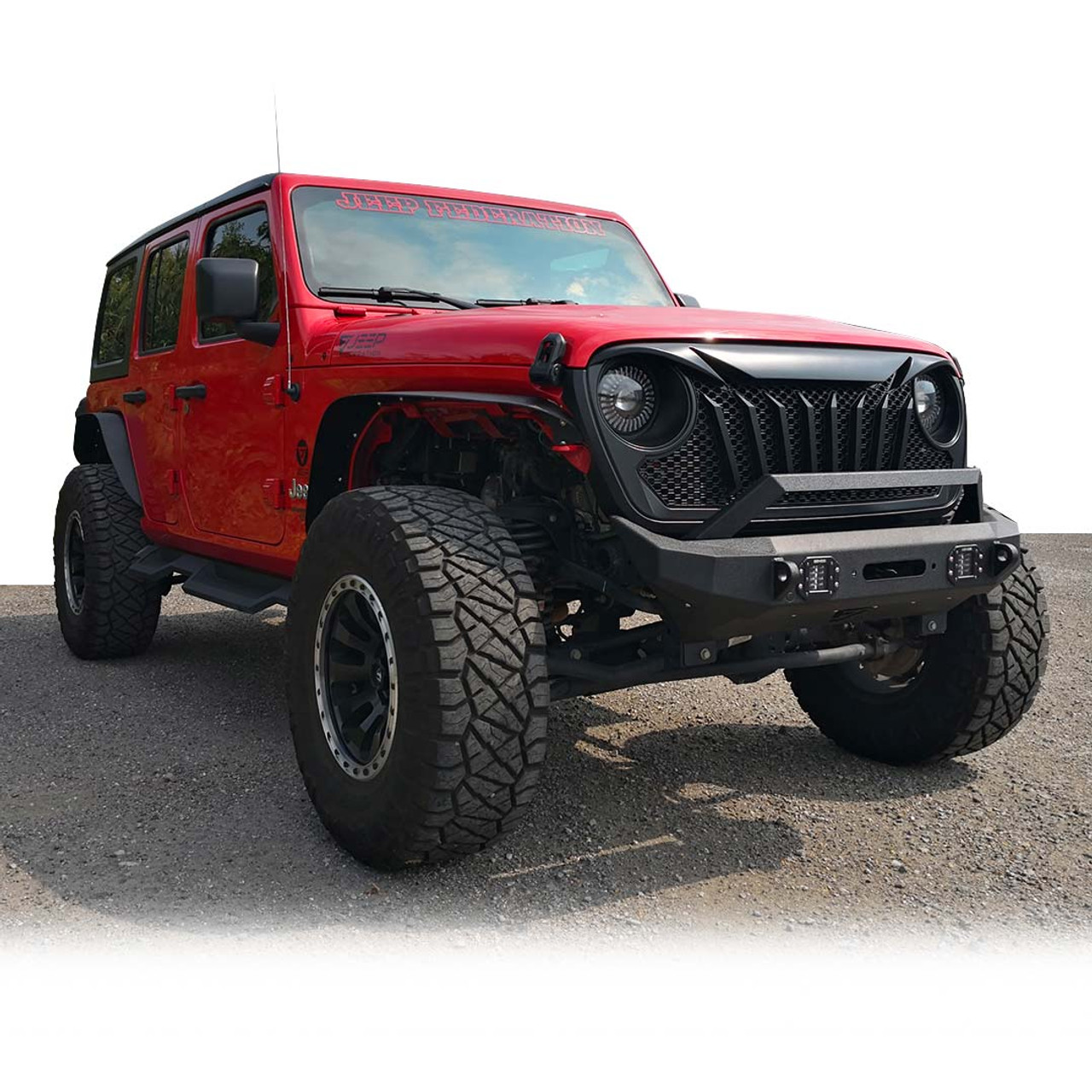 jlu wrangler