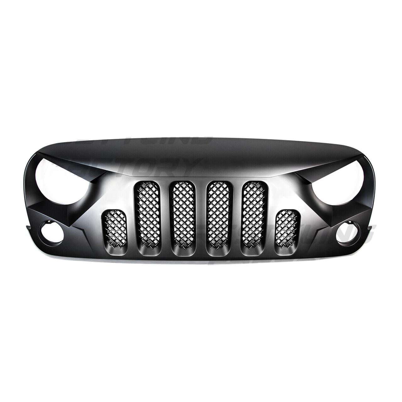 Gladiator Vader Grille For Wrangler JK 2007-2018 - JPFEDERATION