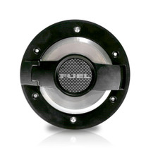  Billet Aluminum Fuel Door Cap for Jeep Wrangler 2007-2018