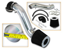 Cold Air Intake for 1993-1998 Jeep Cherokee 4.0L Inline-6 Engine