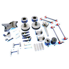 3 Inch Front 2.5 Inch Rear Lift Kit for Wrangler JK 2007-2018