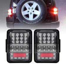 LED Lighting Light Bars Kits Combos for Jeep Wrangler JK 2007-2017