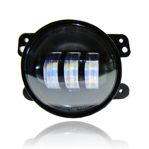 LED Fog Lamps for Wrangler JK 2007-2018 - JPFEDERATION