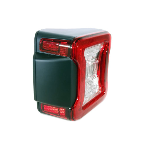 JL Style LED Tail Lights for Jeep Wrangler JK JKU 2007-2018