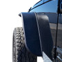 Steel Tube Style Metal Fenders for Wrangler JK 2007-2018