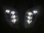 LED Clear Sidemarker Lights for Wrangler TJ 1997-2006