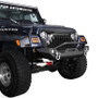 Mesh Angry Grille for Wrangler TJ 1997-2006