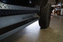 AGGRESSOR Side Steps Rail Steps Rock Sliders 2007-2018 Jeep Wrangler 4dr