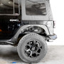 JF Steel Fender Delete Kit for Wrangler JK 2007-2018