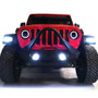 COMPLETE JEEP JL/JLU LED PACKAGE