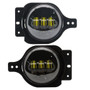 LED Fog Lights for Jeep Wrangler JL JLU Sport Sport S 2018+