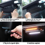 Cargo Light White and Flashing Amber Warning for Jeep Wrangler JL JLU 2018+