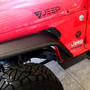 Tube Fenders for Wrangler JL JLU 2018+