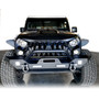 Warrior Xtreme Grille for Wrangler JK 2007-2018