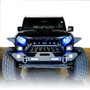 Warrior Xtreme Grille for Wrangler JK 2007-2018