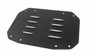 Tailgate Cover Trim Frame For Jeep Wrangler JL 2018-2023