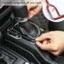 Gear Shift Plate Cover For Jeep Wrangler JL 2018-2023  Carbon Fiber