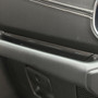 Copilot Side Grab Handle Bar Trim for Jeep Wrangler JL 2018-2023 Carbon Fiber Finish